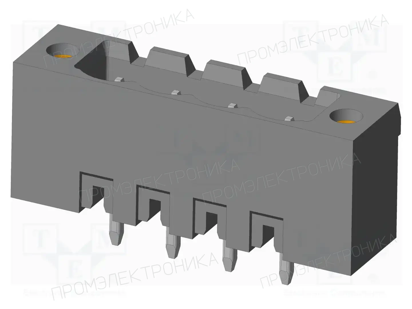 AMPHENOL ANYTEK OQ0455800000G — Клеммные колодки разъемного типа