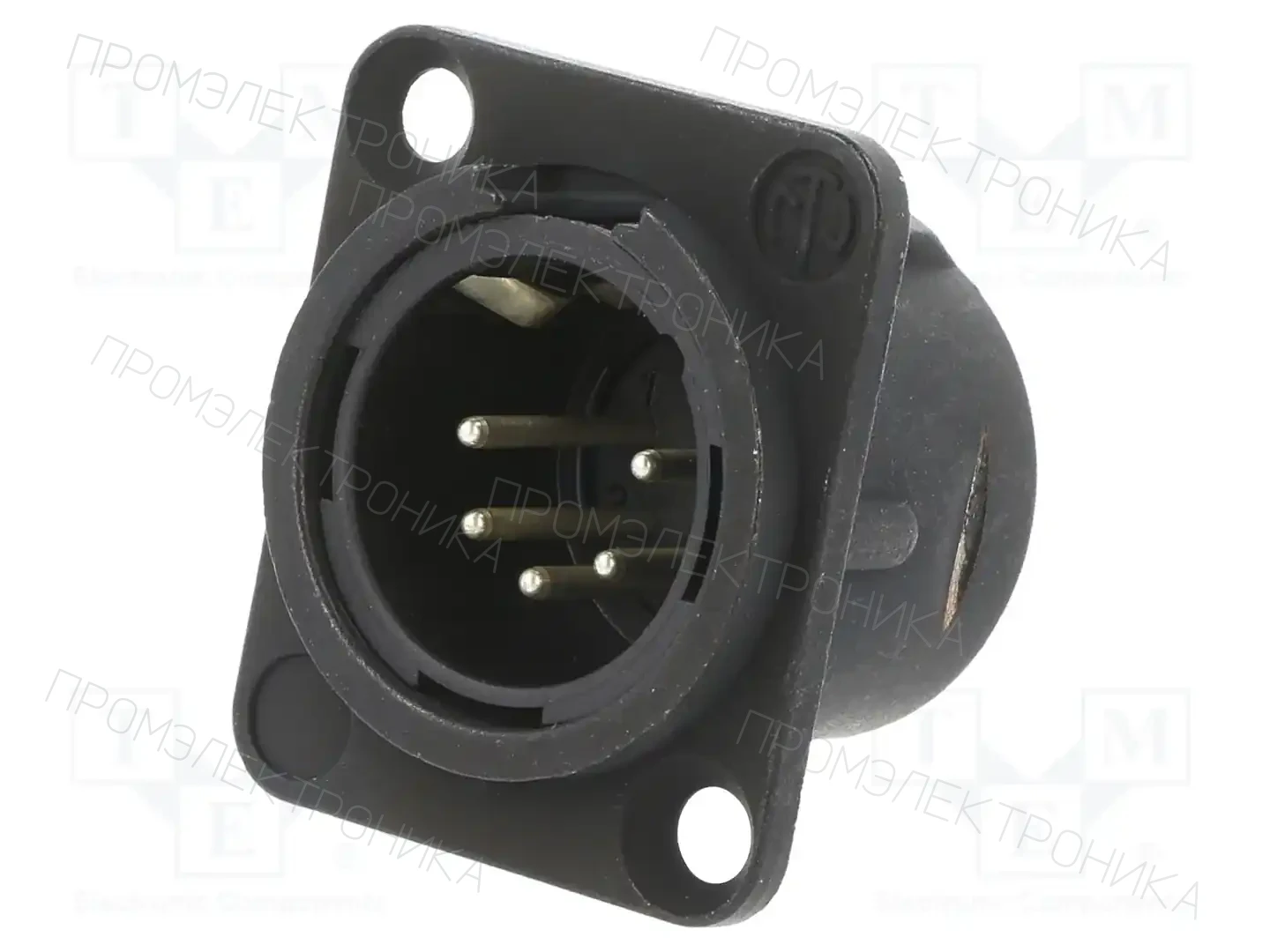 NEUTRIK NC5MD-L-BAG-1 — Разъeмы XLR