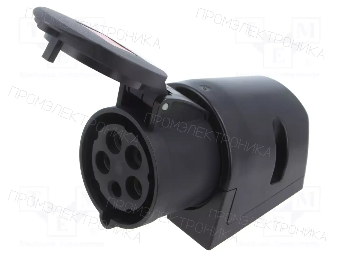 PCE 125-6X — Многофазные разъемы IEC 60309