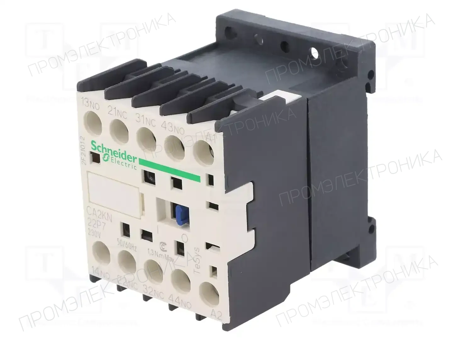 SCHNEIDER ELECTRIC CA2KN22P7 — Контакторы - главные модули