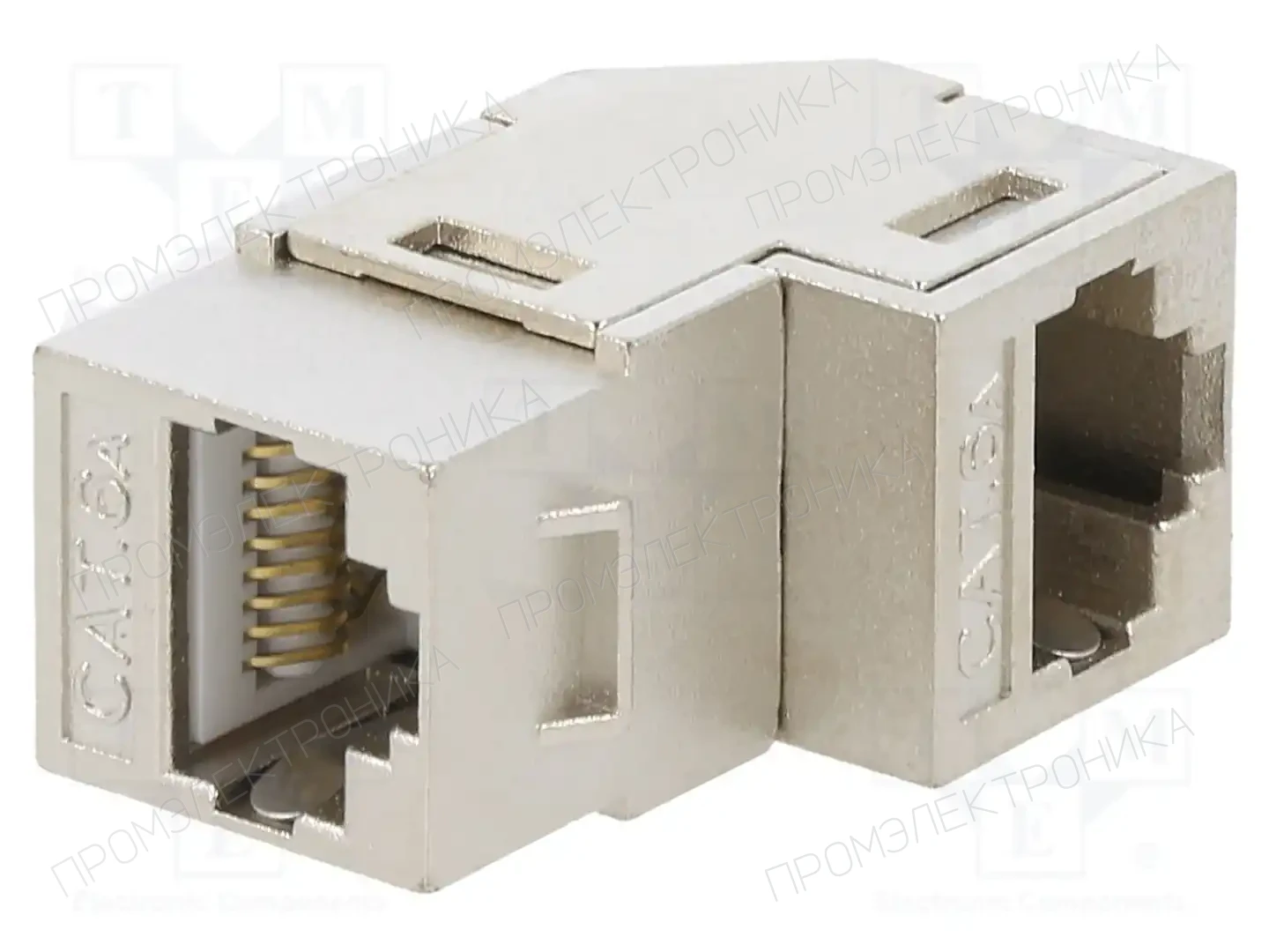 LOGILINK NK4025 — Разъeмы RJ