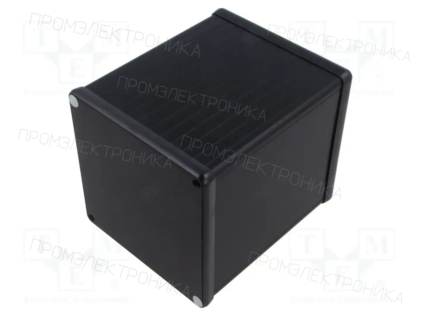 HAMMOND 1455NS1201BK — Корпуса с панелью