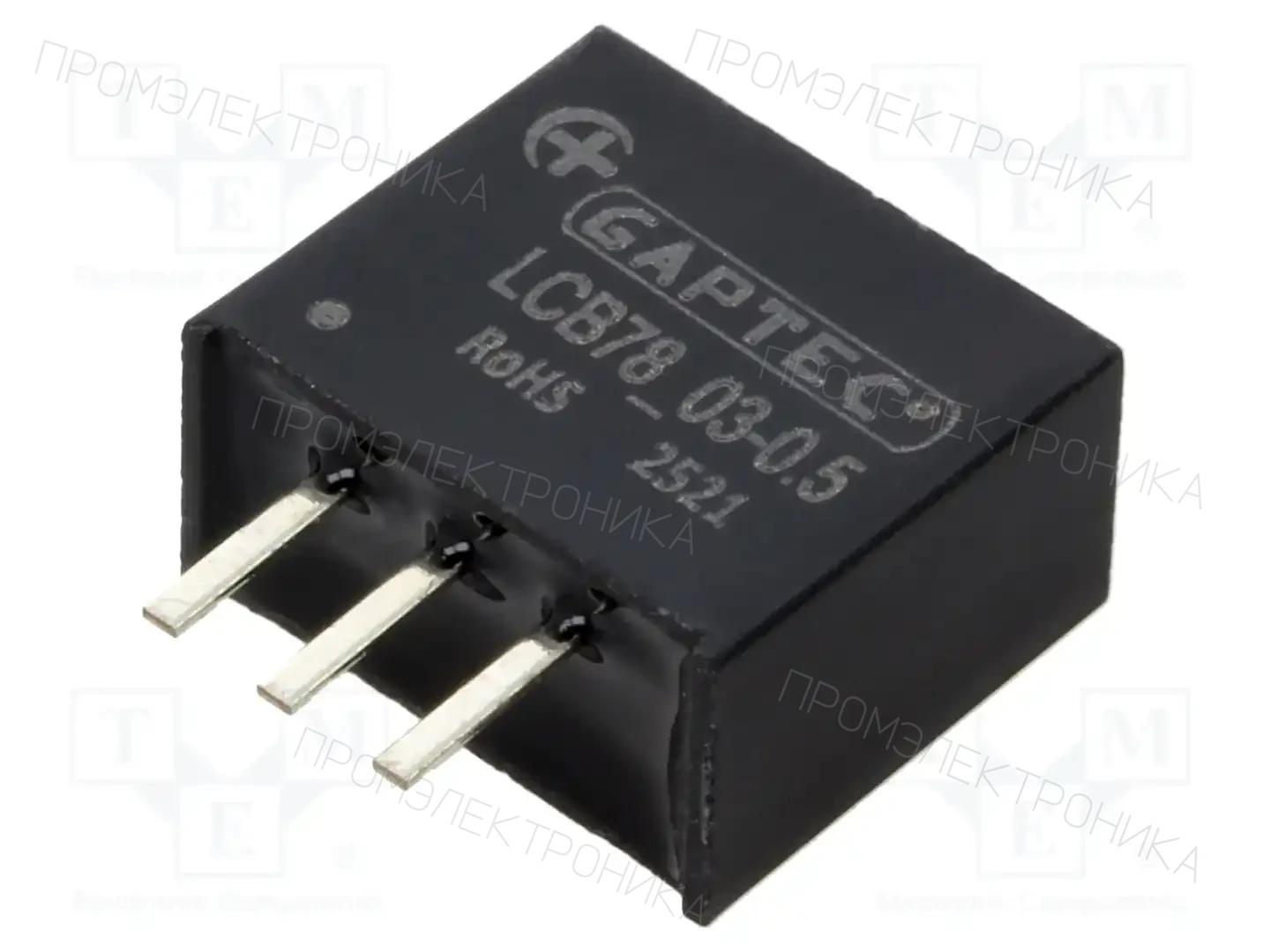 GAPTEC Electronic LCB78_03-0.5 — Преобразователи DC/DC