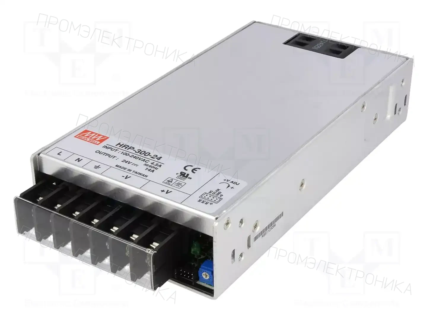 MEAN WELL HRP-300-24 — Блоки питания для встраивания