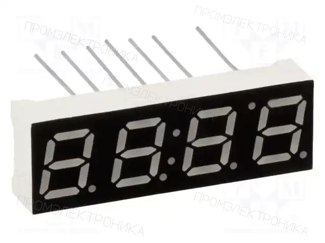 WENRUN LFD028BUE-103A-01 — Светодиодные дисплеи 7-сегментные
