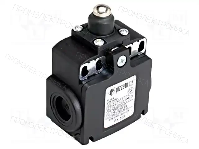 PIZZATO ELETTRICA FX 508 — Выключатели концевые