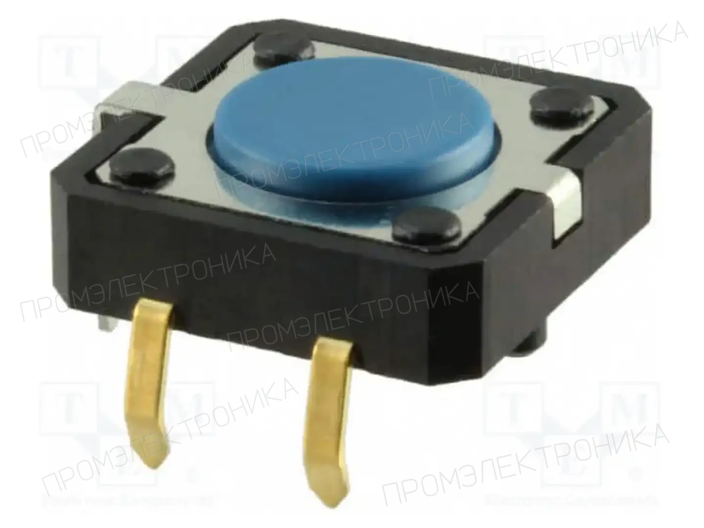 OMRON Electronic Components B3F-5101 — Микропереключатели TACT