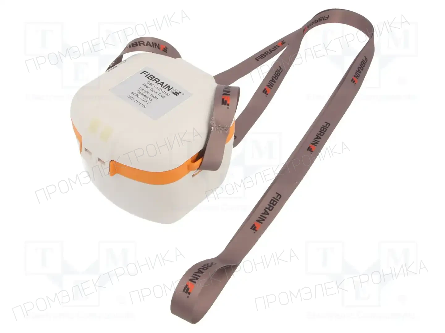 FIBRAIN OSC-I-1-75-0100 — Коммутац. кабели и оптические пигтейлы