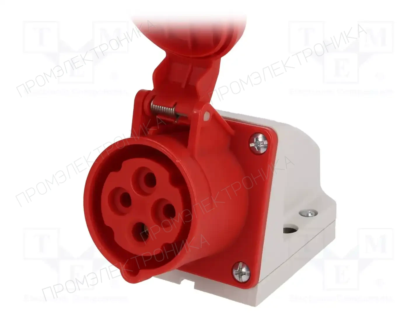 PCE 114-6K — Многофазные разъемы IEC 60309