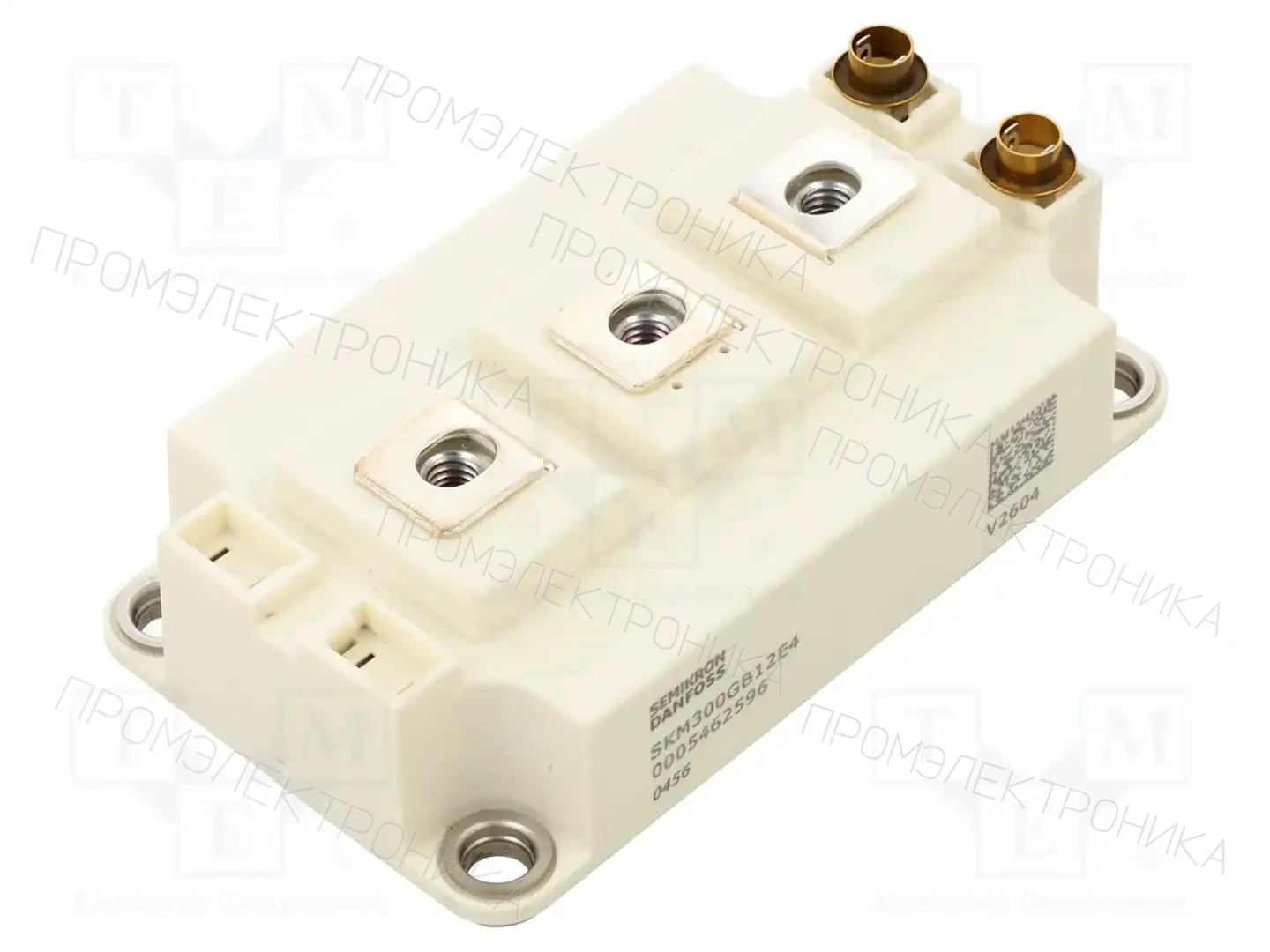 SEMIKRON DANFOSS SKM300GB12E4 22892077 — Модули IGBT