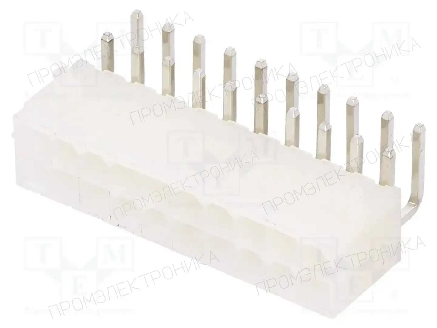 AMPHENOL COMMUNICATIONS SOLUTIONS MF42-RP-20 — Разъeмы сигнальные растр 4,20мм