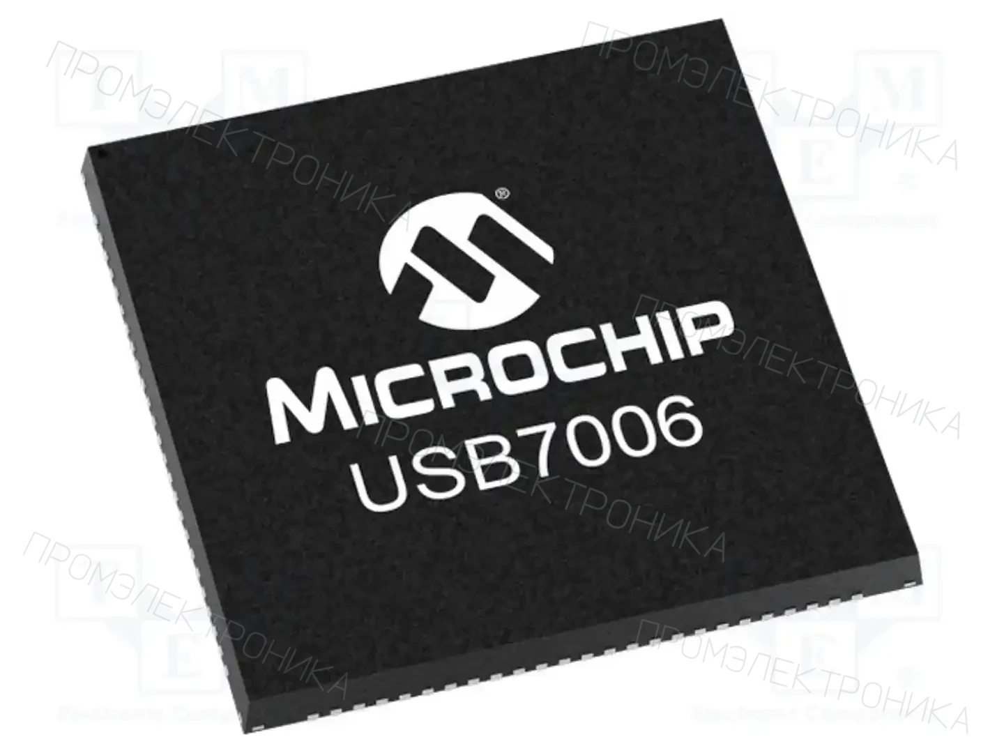 Microchip Technology USB7006-I/KDX — Микросхемы - интерфейс USB