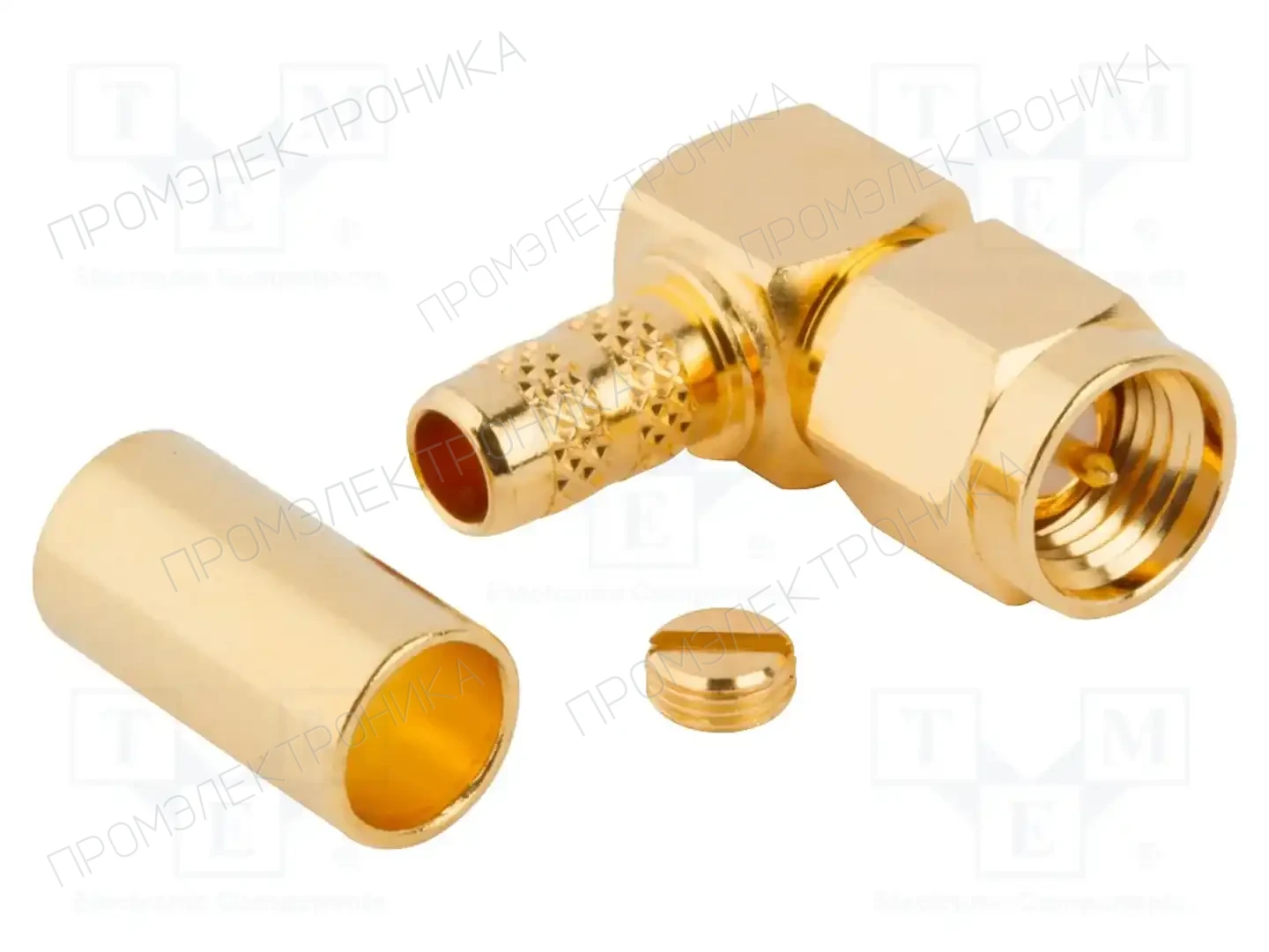 AMPHENOL RF 132444 — Разъeмы SMA, SMB, SMC