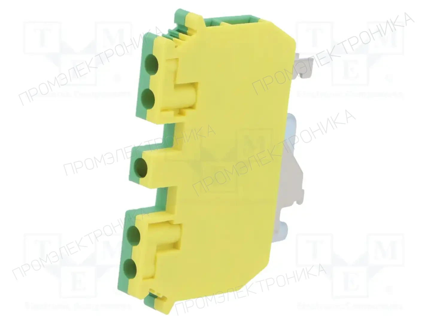 DEGSON ELECTRONICS PCDK4-PE-01P-1Y-00Z(H) — Соединителей на рейку