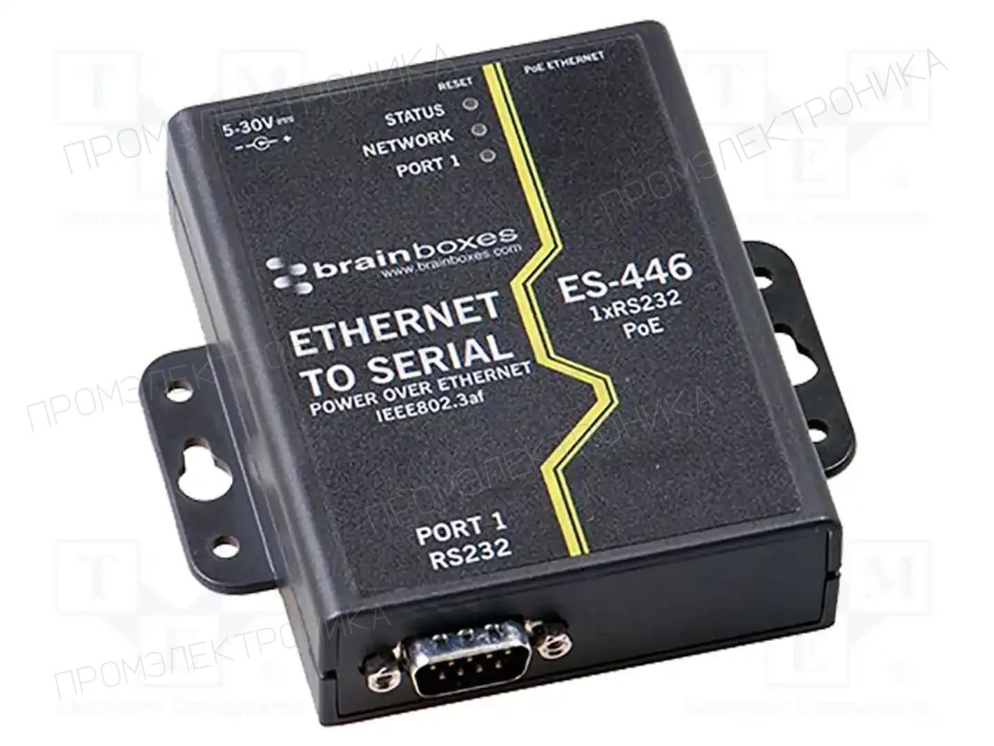 BRAINBOXES ES-446 — Промышленные сети