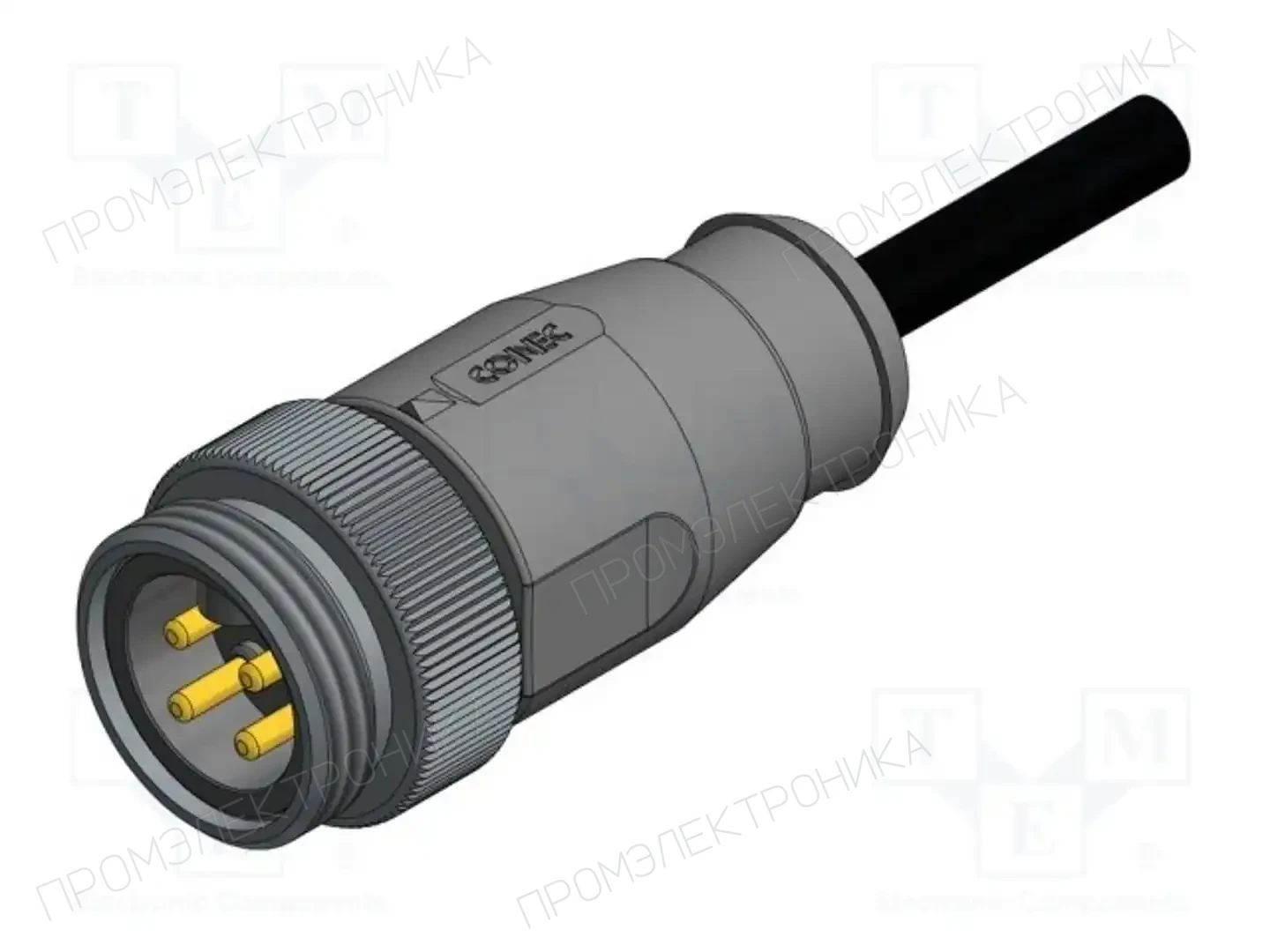 AMPHENOL 41-01045 — Промышленные разъемы - некласс