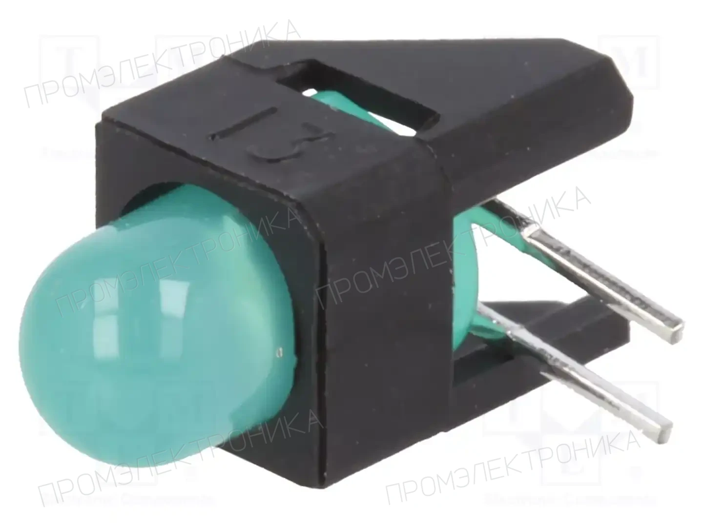 BROADCOM (AVAGO) HLMP-4740-A00B2 — LED индикаторы для печатных плат