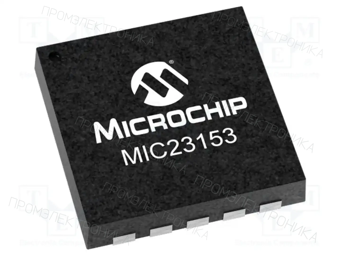 Microchip Technology MIC23153-GYMT-TR — Регуляторы напряжения - микросхемы DC/DC