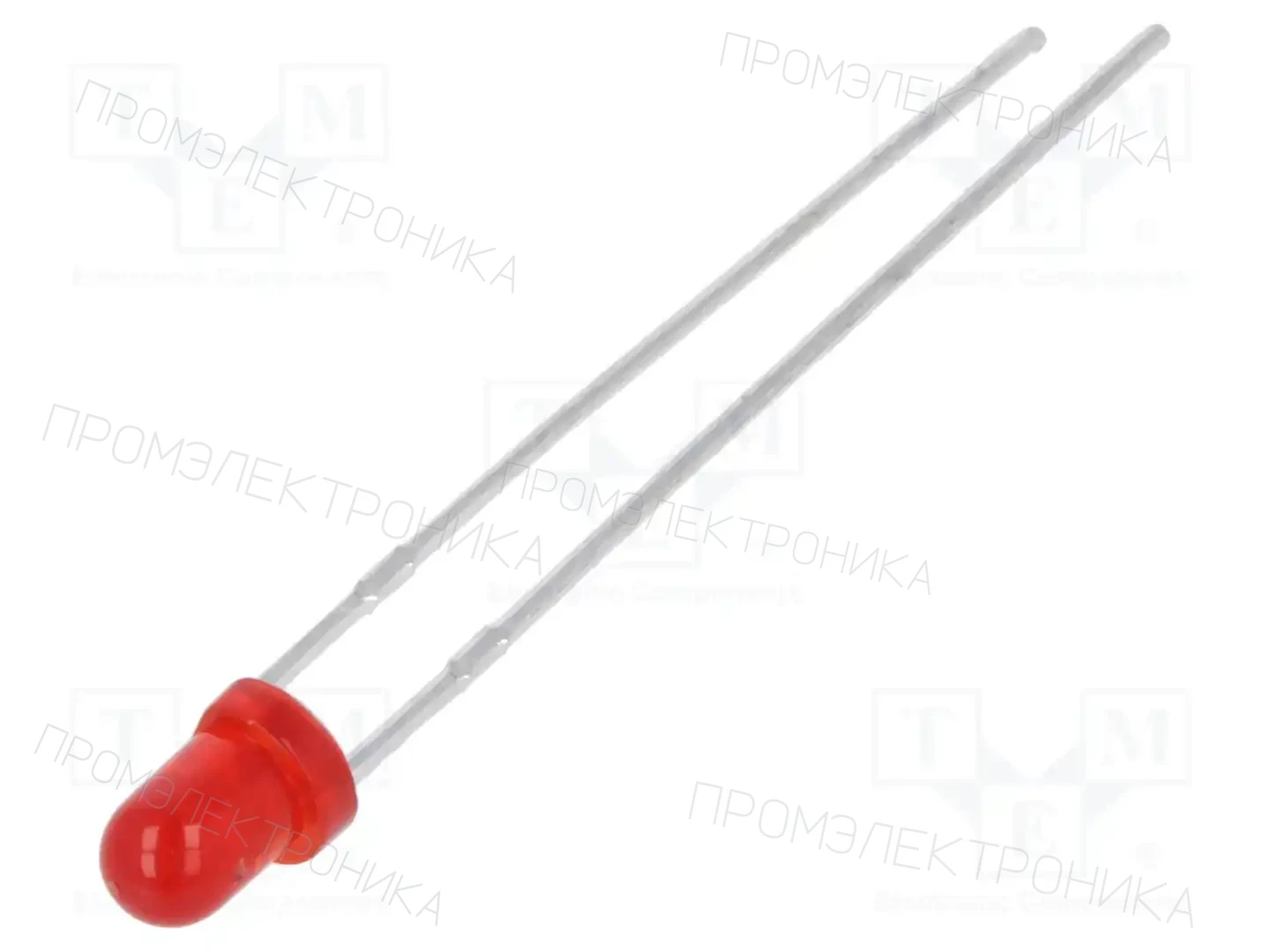 KINGBRIGHT ELECTRONIC L-34ID — Круглые светодиоды THT