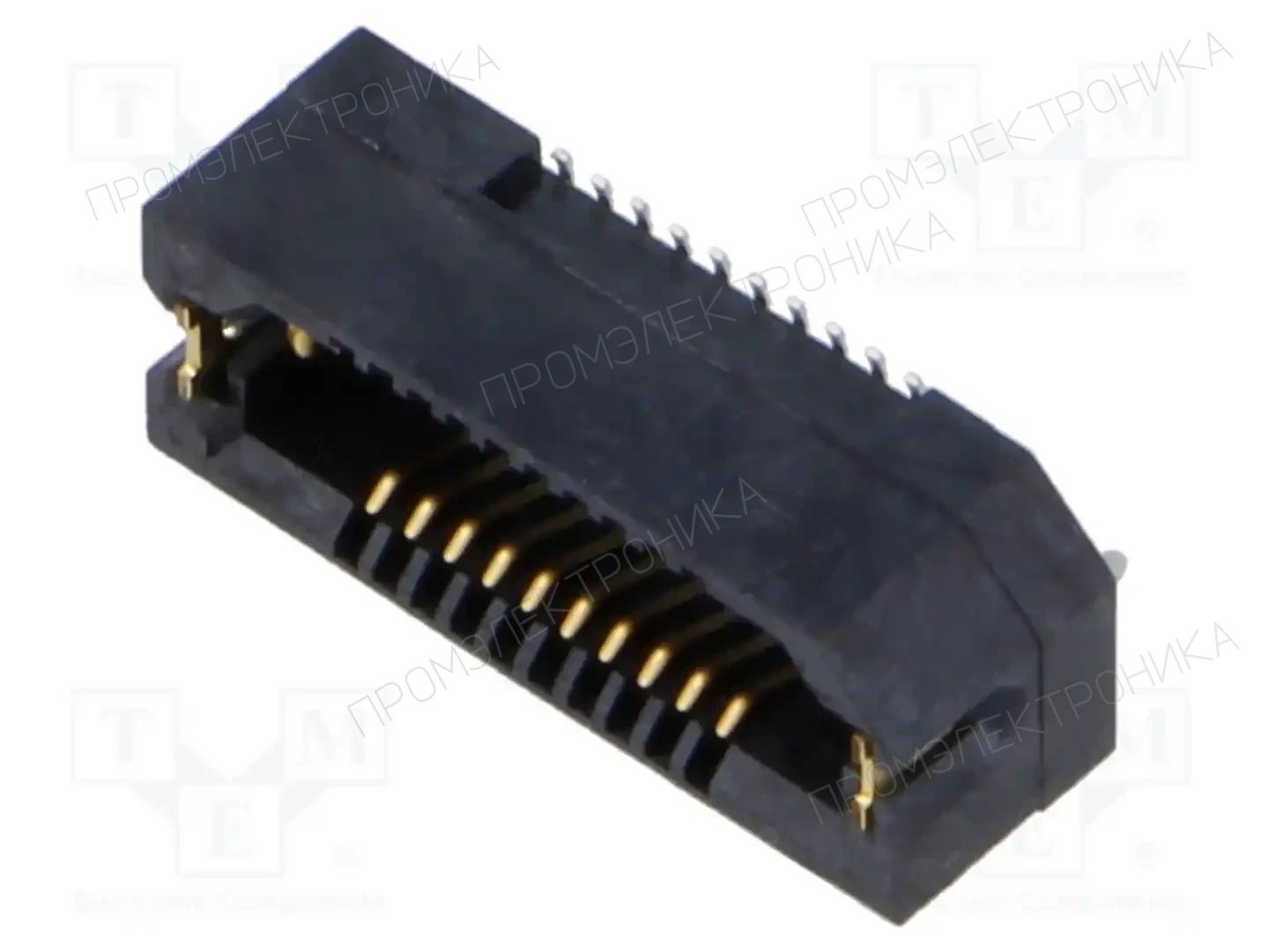 SAMTEC ERF8-010-05.0-L-DV-L-K-TR — Разъeмы пластина - пластина