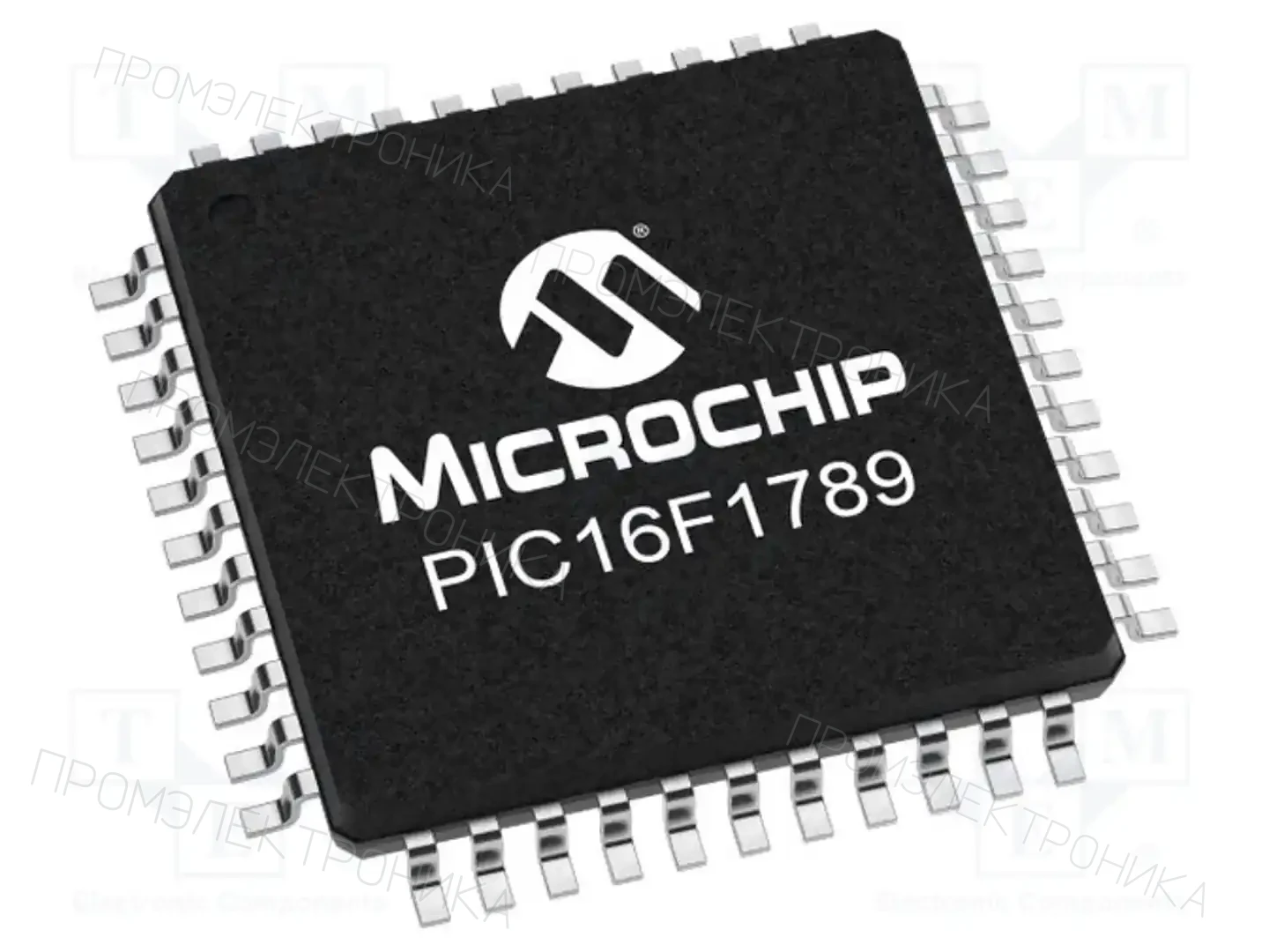Microchip Technology PIC16LF1789-E/PT — Линейка PIC 8-bit