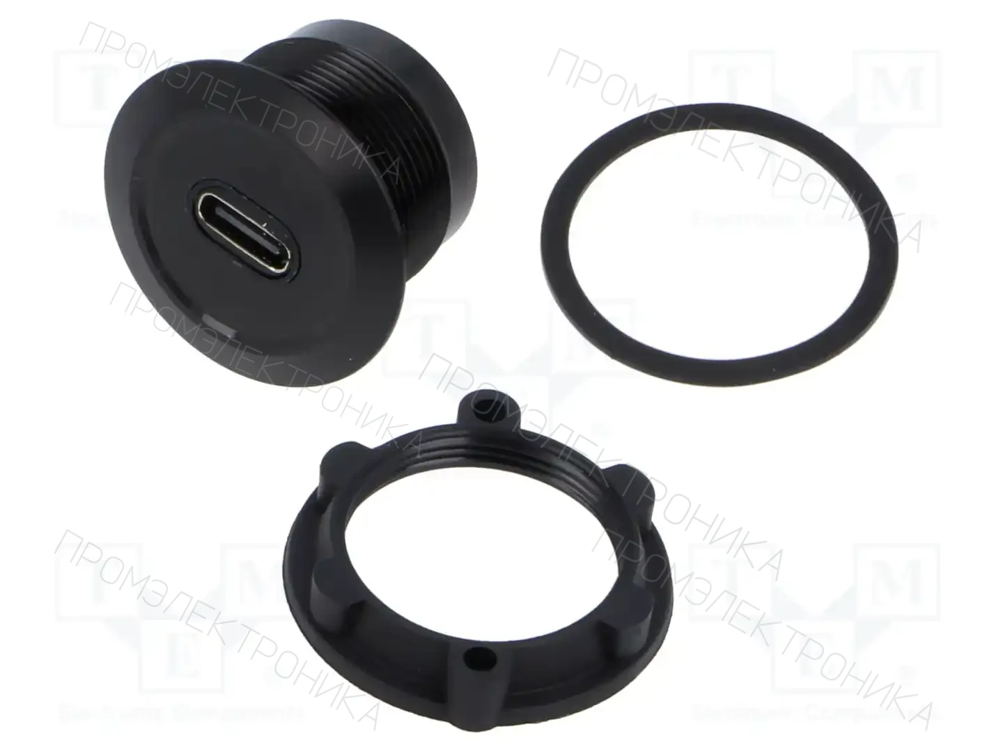 ONPOW USBC-02-BK — Разъeмы USB и IEEE1394