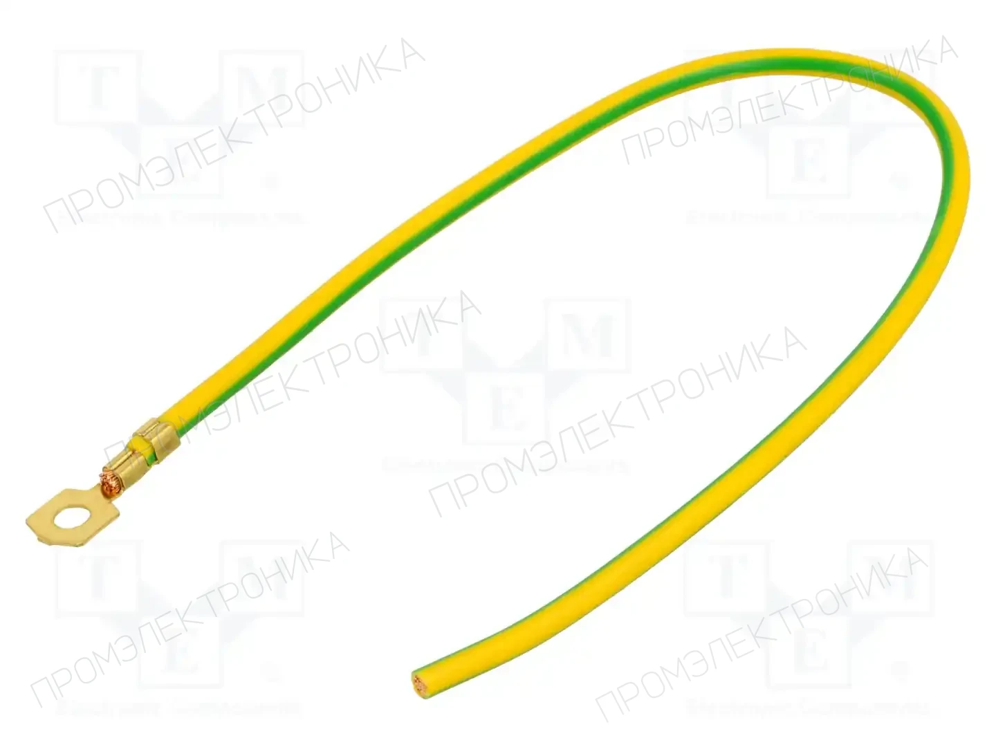 CHEVAL M4-400YG025 — Кабели с обжатыми наконечниками