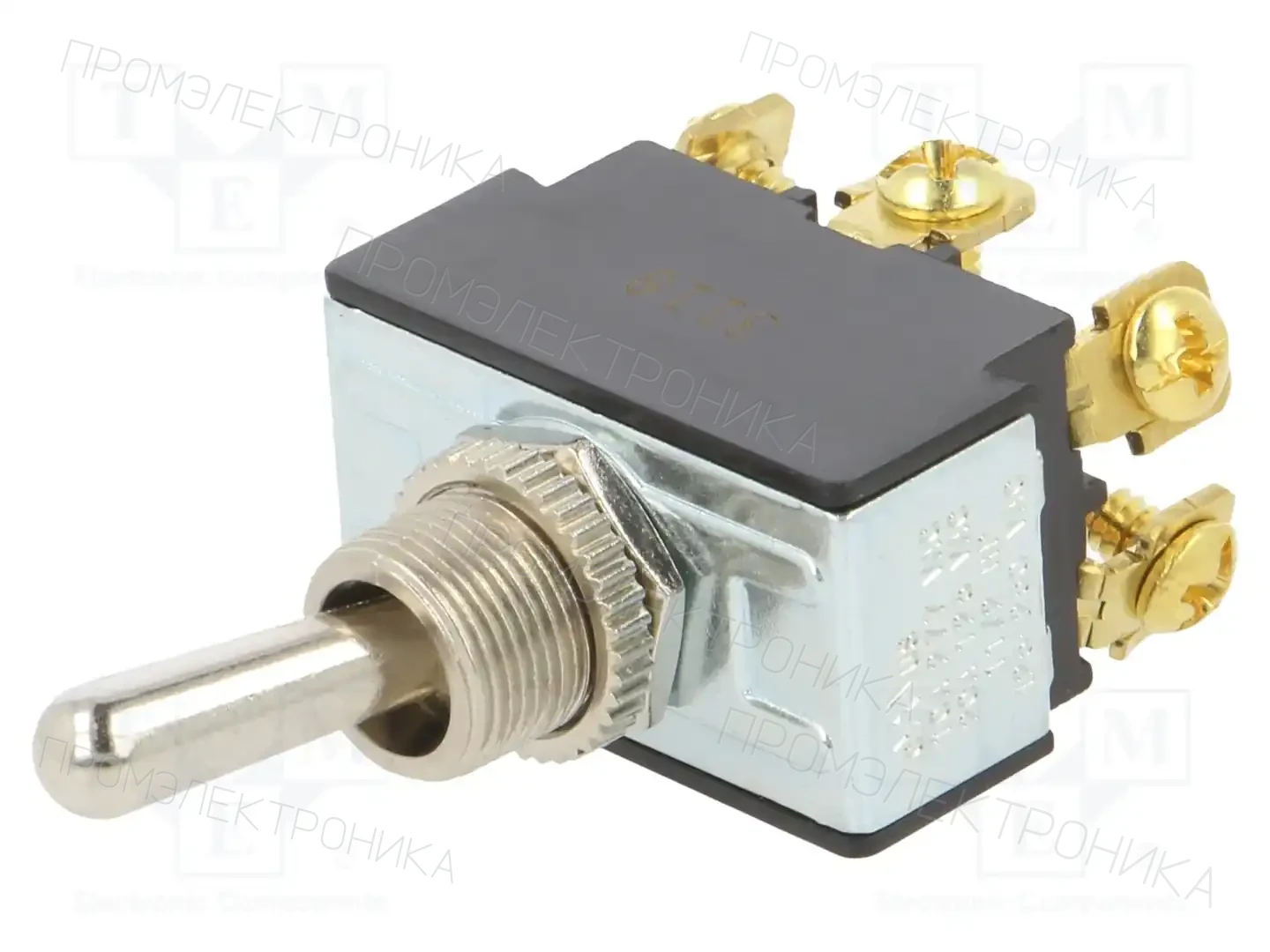 SWITCH COMPONENTS TB1-2D-DC-6 — Переключатели рычажные