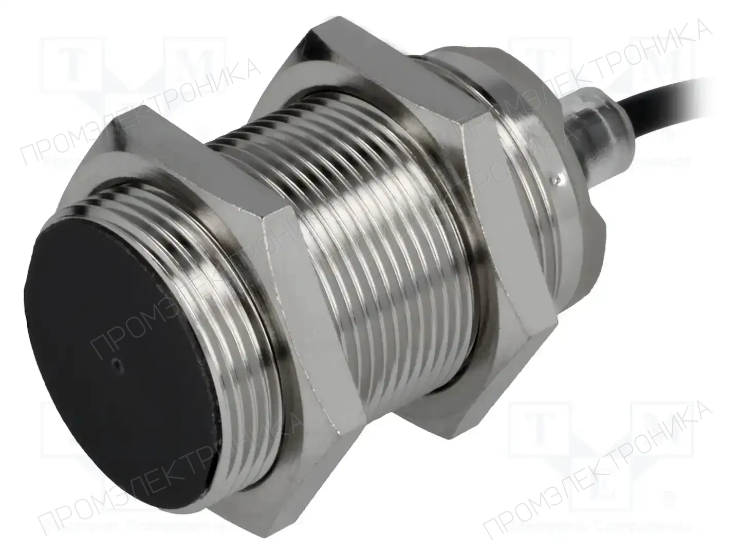 OMRON E2B-M30KS15-WP-B1 2M — Датчики индукционные цилиндрические DC