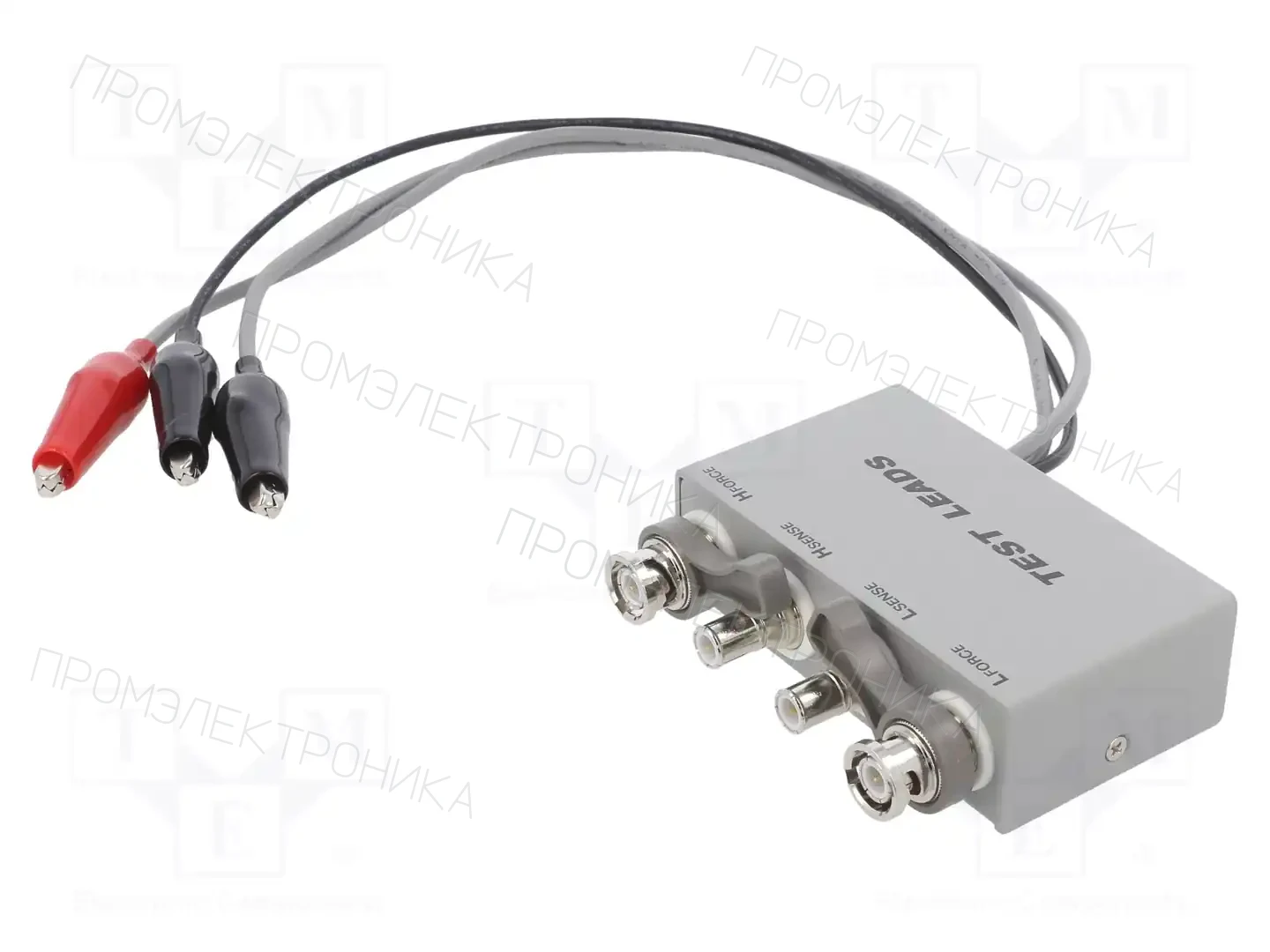 GW INSTEK LCR-07 — Измерители RLC