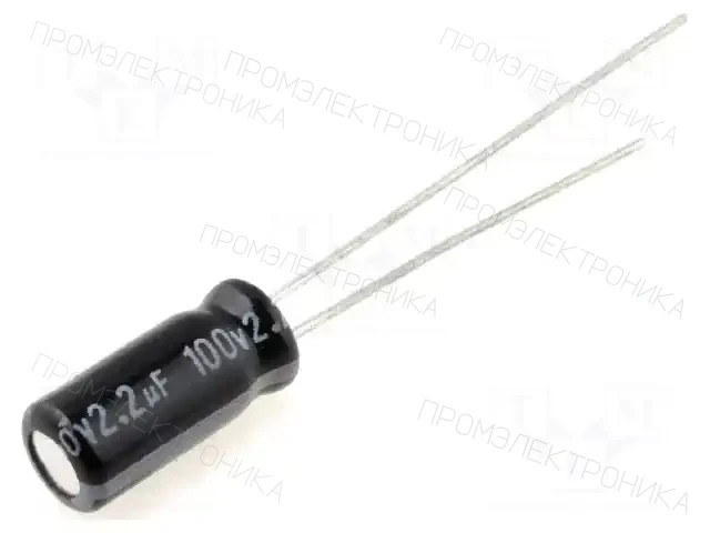 AISHI EWH1KM2R2D11OT — Конденсаторы электролитические THT