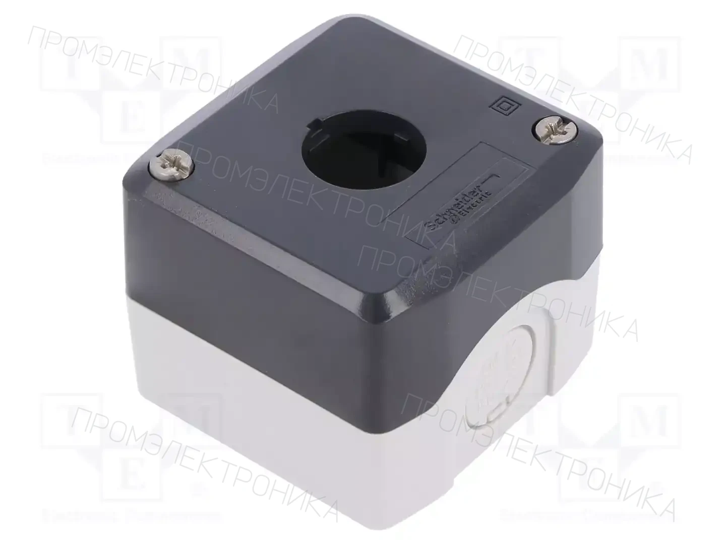 SCHNEIDER ELECTRIC XALD01 — Корпуса для пультов
