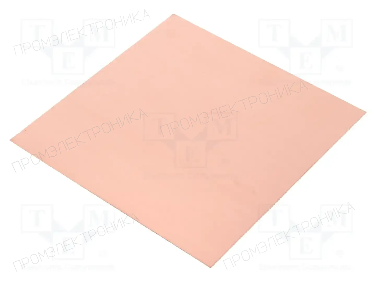 SOLDER PEAK LAM100X100ED0.6 — Ламинаты двухсторонние