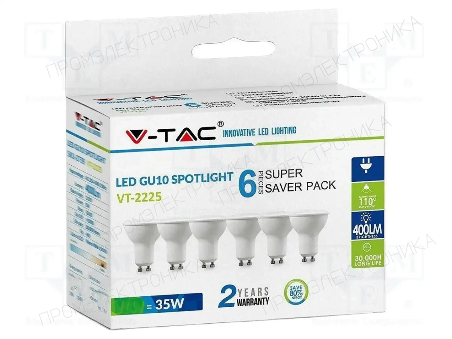 V-TAC SKU 212741 — Источники света - освещение