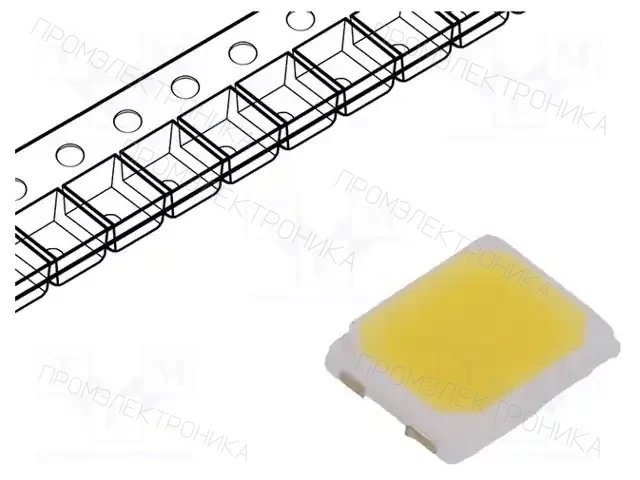 LITEON LTW-2835AZI50 — Светодиоды SMD белые