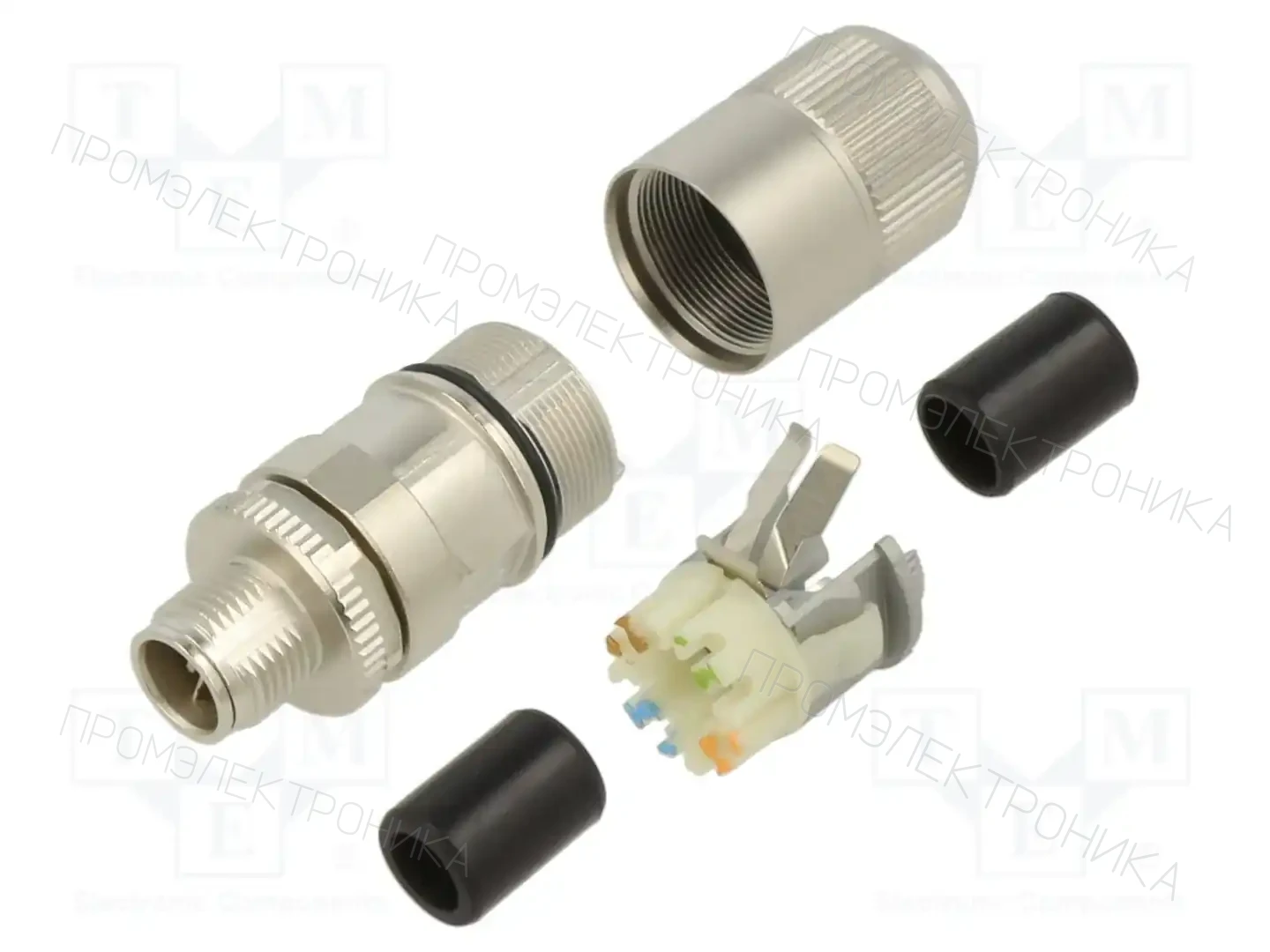 PANDUIT ISPS6A88MFA — Вилки и гнезда M12
