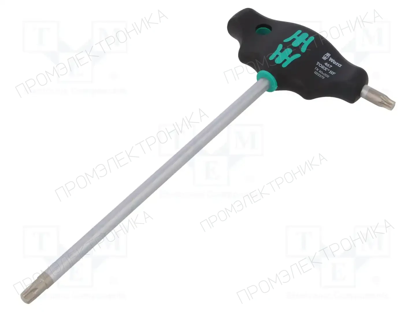 WERA 05023379001 — Шестигранные и звездообразные ключи
