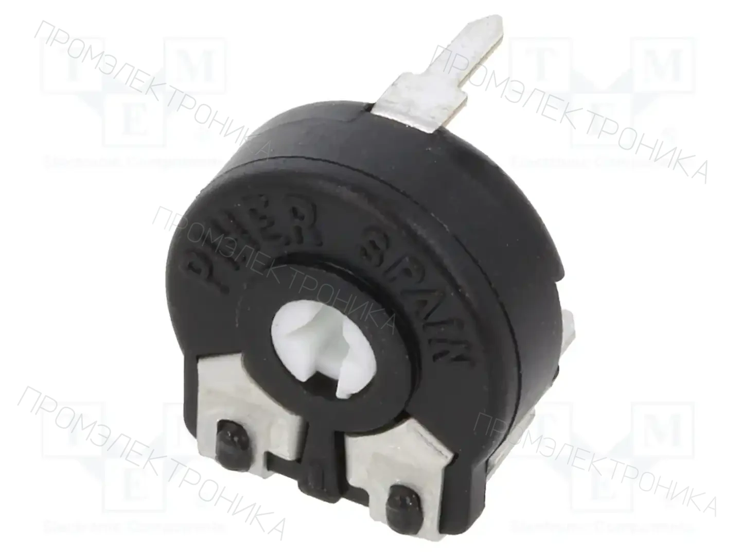 PIHER PT10LV10-502A2020-PM-S — Потенциометры THT однооборотные