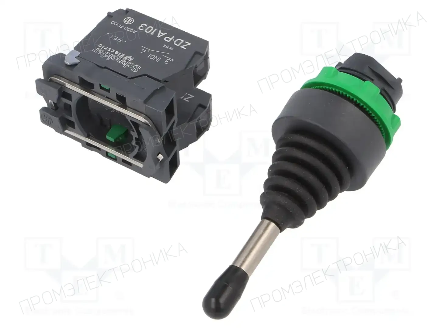 SCHNEIDER ELECTRIC XD5PA12 — Переключатели панельные стандартные 22мм