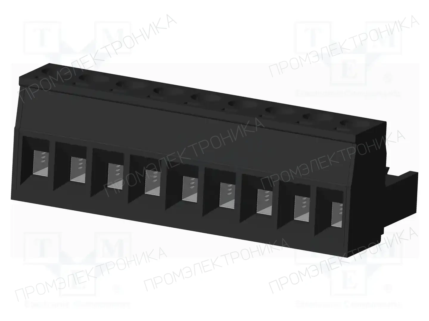 AMPHENOL ANYTEK TJ0971000000G — Клеммные колодки разъемного типа