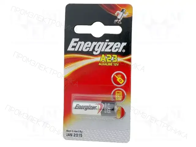 ENERGIZER E23A — Батареи
