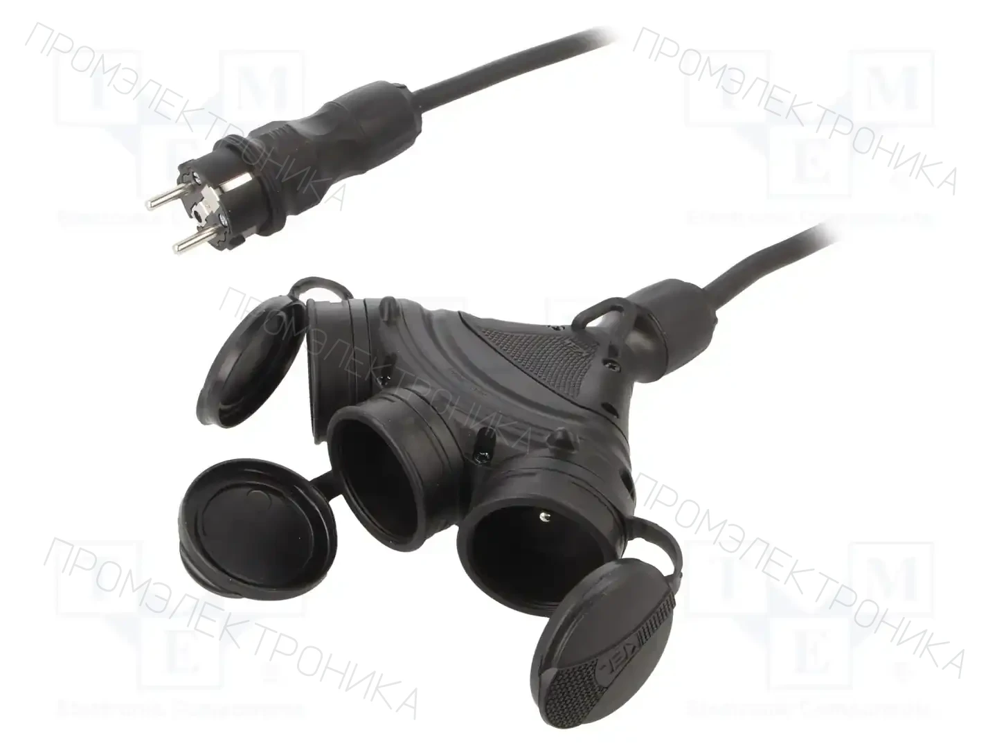KEL W-98978 — Сетевые удлинители