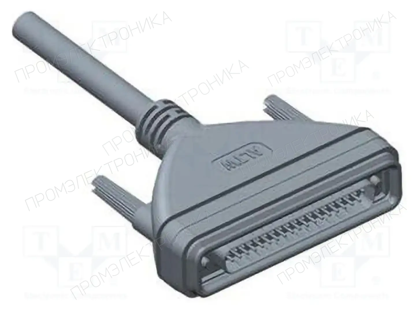 AMPHENOL SDB-37AMMM-SL7A01 — Штекеры и гнезда D-Sub