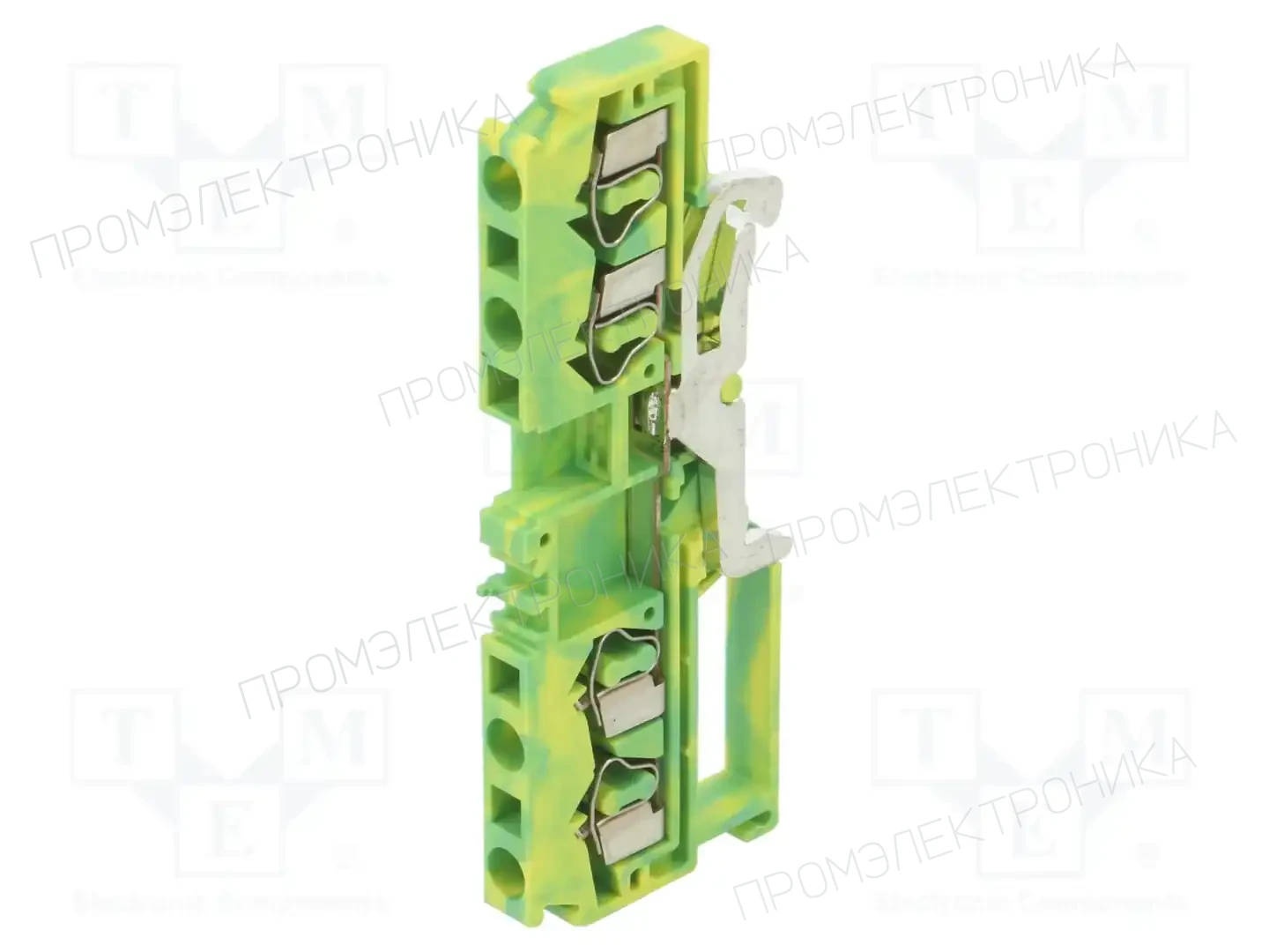 DEGSON ELECTRONICS WS4-QU-PE-01P-1C-00Z(H) — Соединителей на рейку