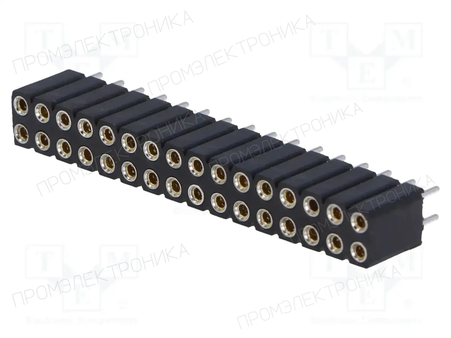 CONNFLY DS1002-03-2*16131 — Штекерные планки и гнезда