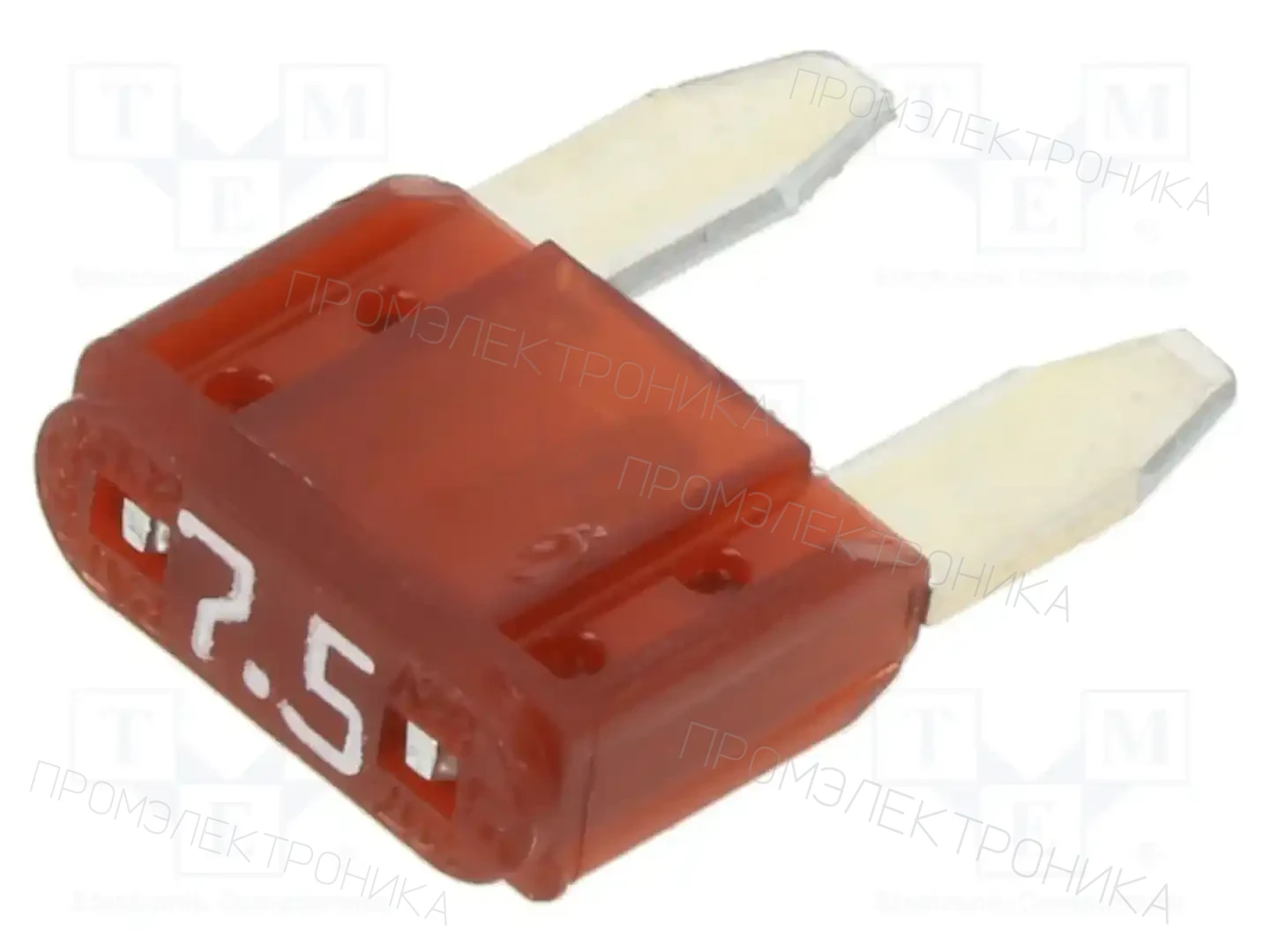 LITTELFUSE 029707.5L — Предохранители автомобильные мини