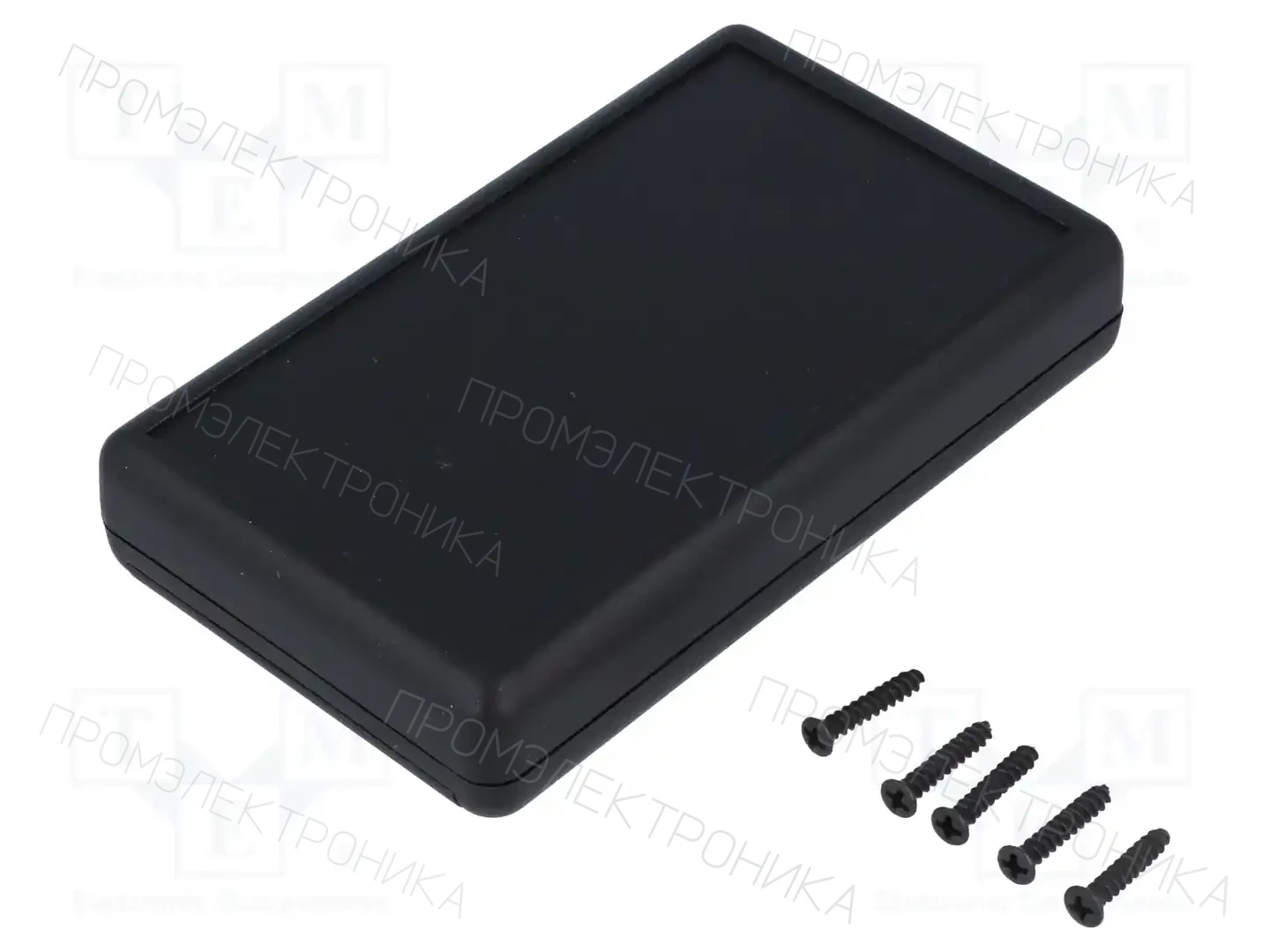 HAMMOND 1593TBK — Корпуса с панелью
