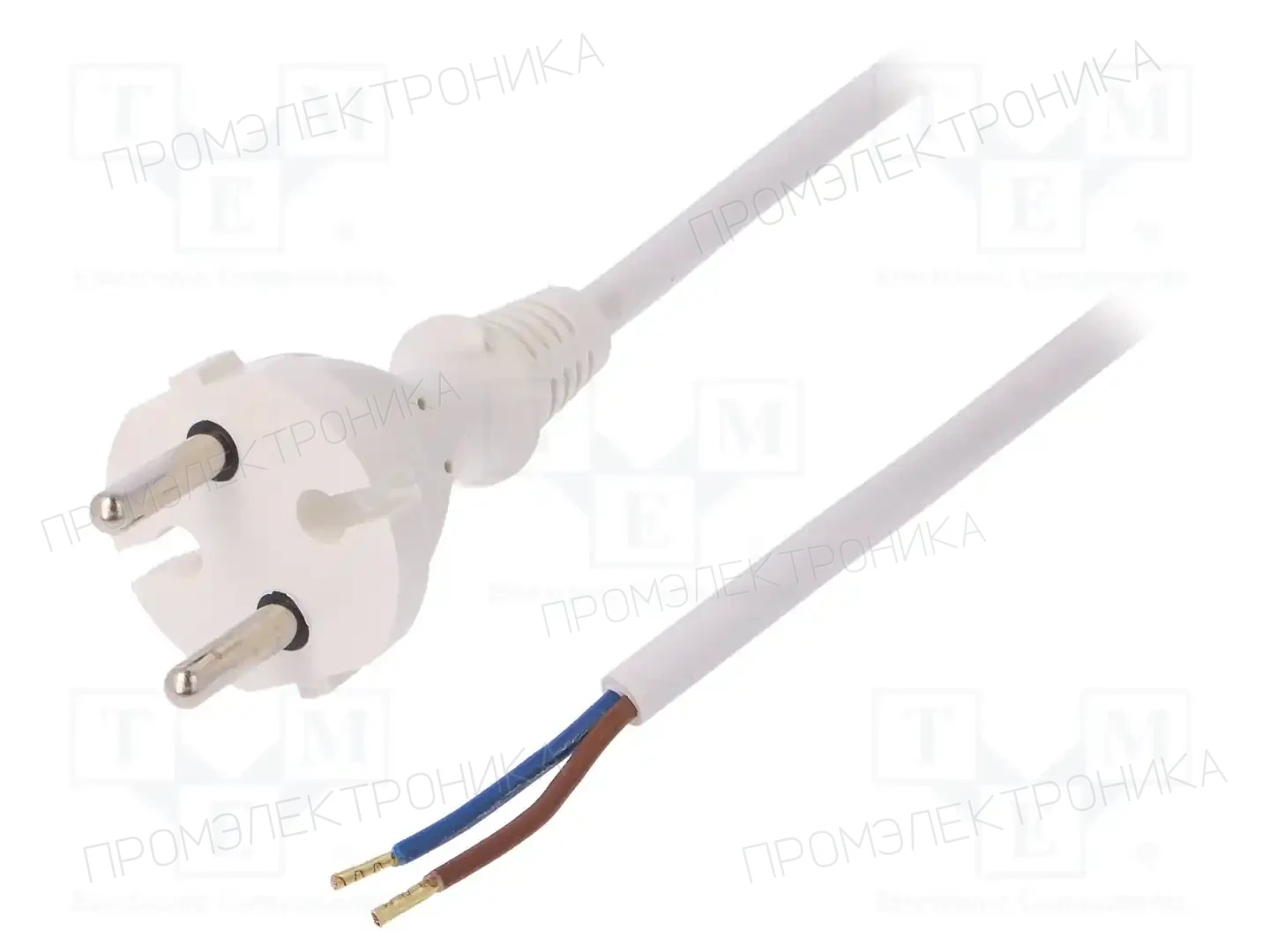 PLASTROL W-98343 — Кабели питания компьютерные и универс