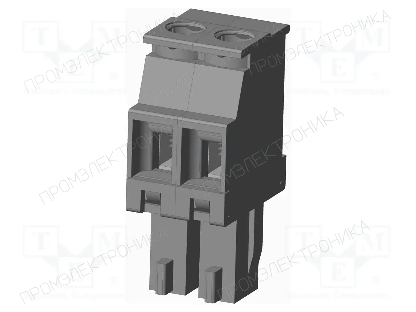 AMPHENOL ANYTEK TS02318A0000G — Клеммные колодки разъемного типа