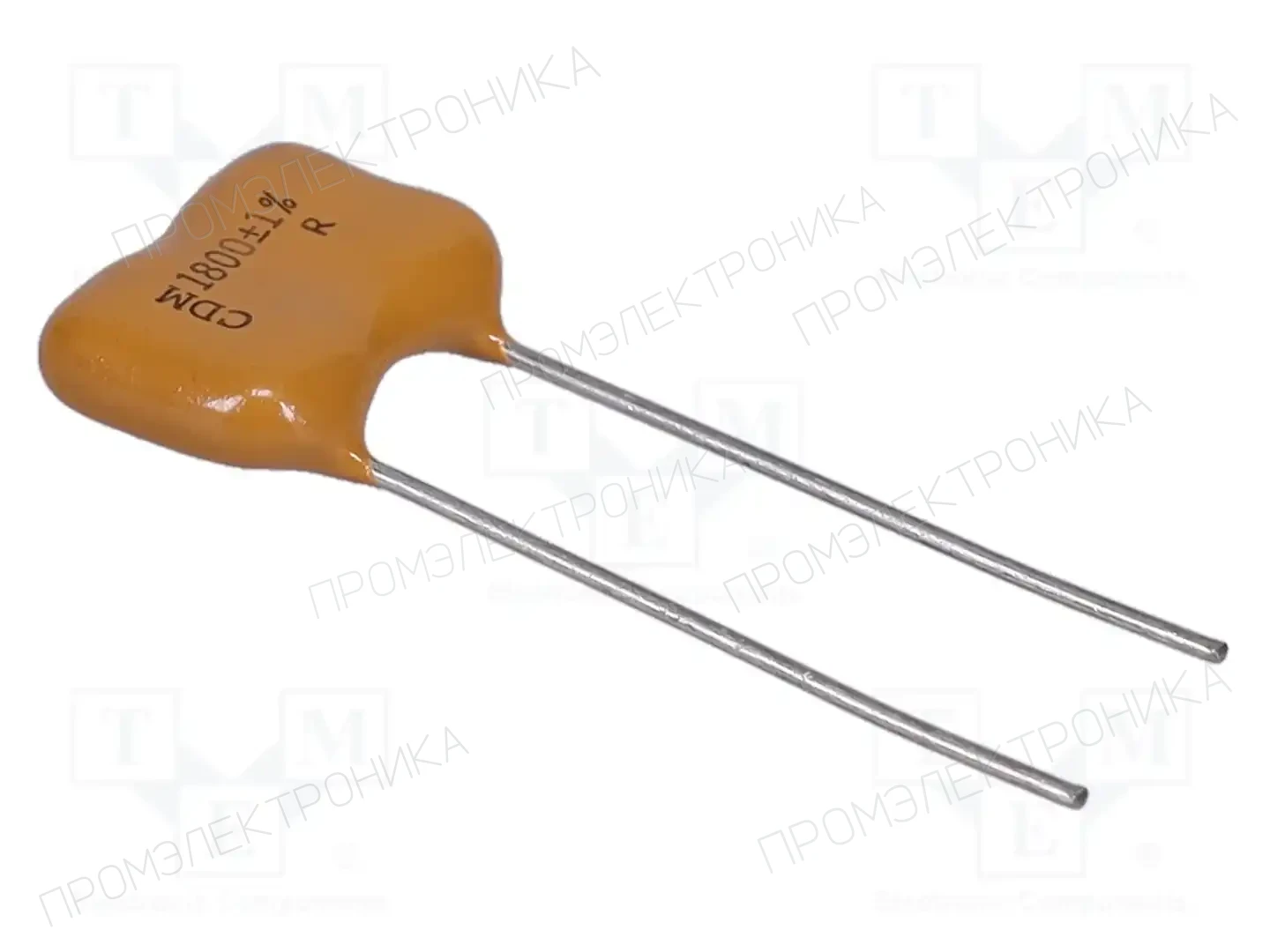 Knowles Corporation CD19FD182FO3F — Пленочные конденсаторы ТНТ